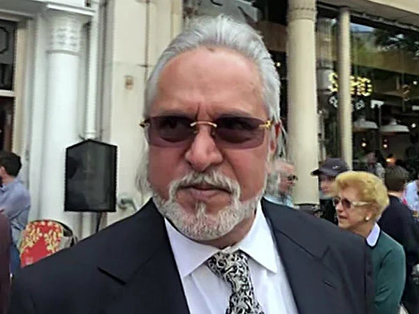 Vijay Mallya 