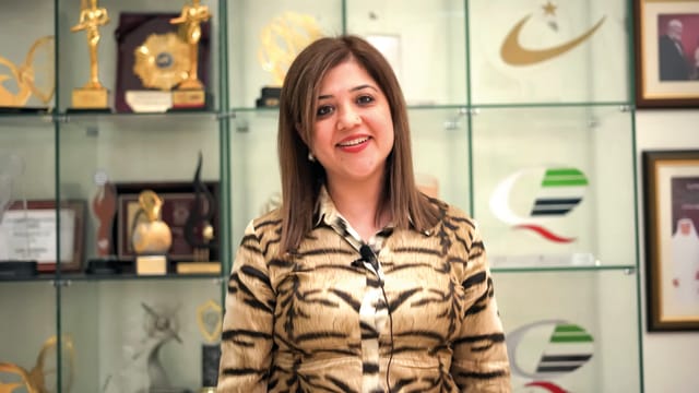 Dr Vandana Gandhi, CEO & Founder of British Orchard Group UK & UAE