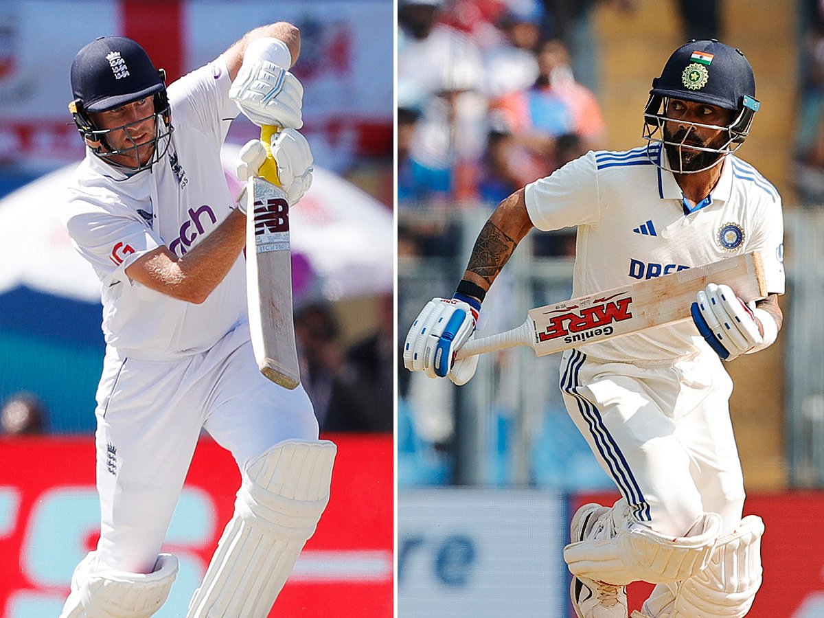 Joe Root of England and Virat Kohli of India have a point to prove in the One-Day Internationals, which begin in Nagpur on Thursday.