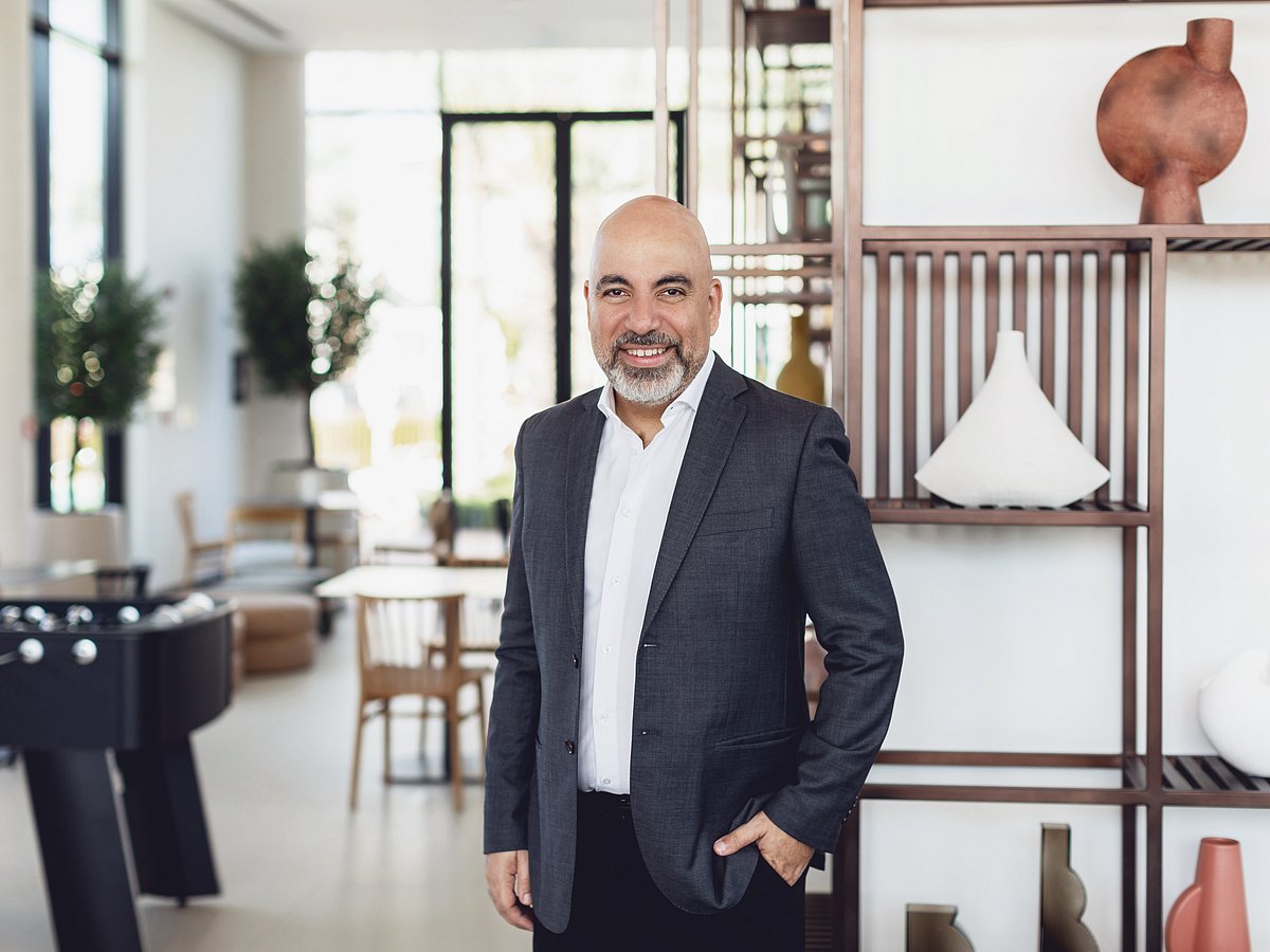 Sherif Elogeiry, General Manager, HR & General Affairs, Daikin Middle East and Africa