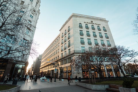 Al Habtoor Group has invested in Hungary since 2012 and sees Budapest as a strategic location for the European expansion of its luxury brand.