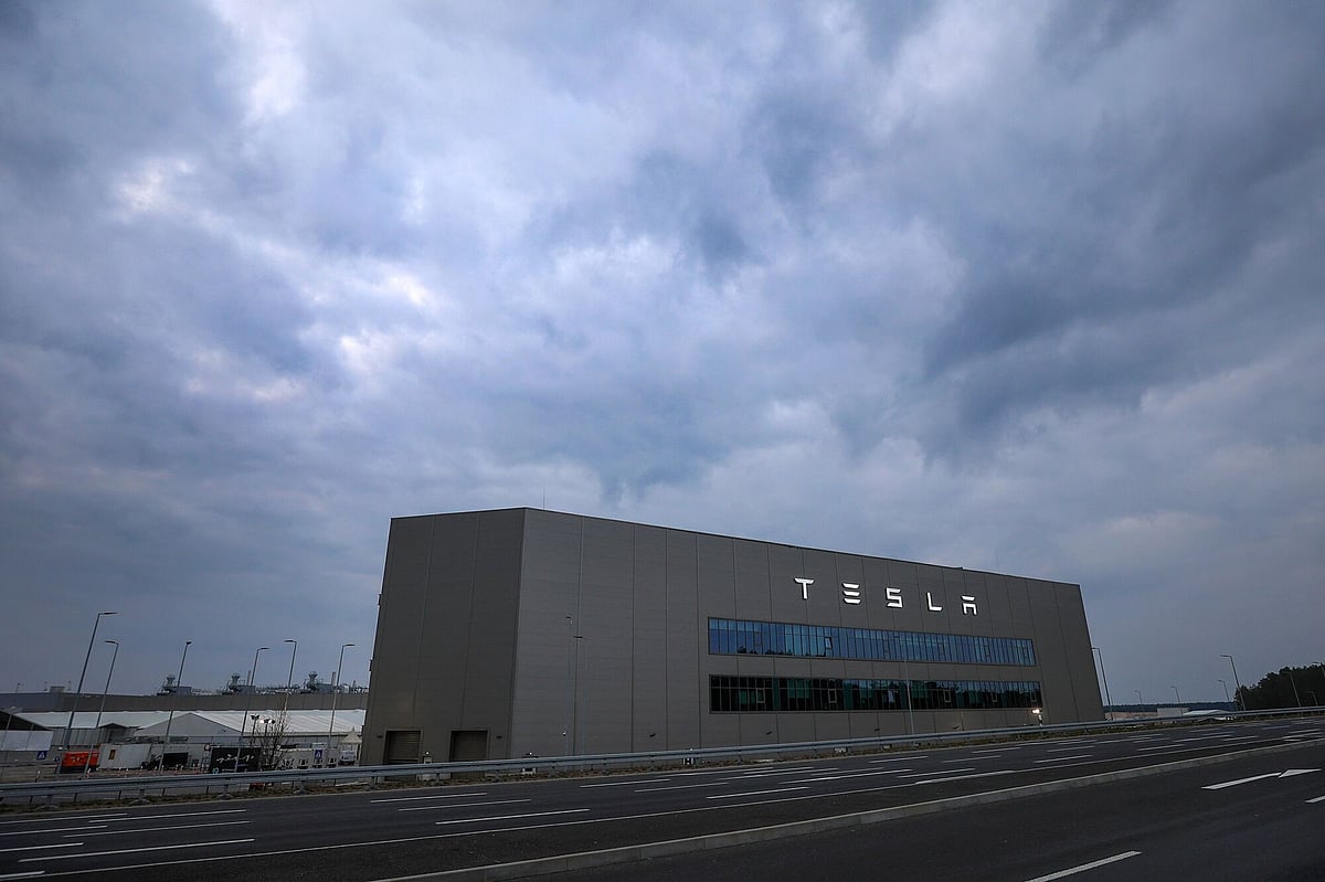 Tesla posted declines in the UK, France and Germany last month, meaning its sales fell in Europe’s three largest EV markets.