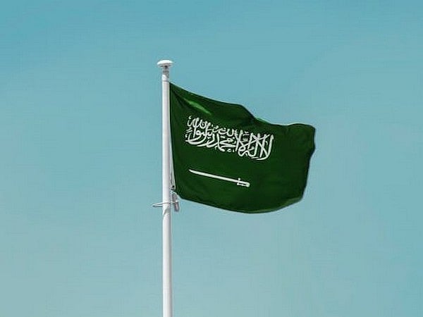 Saudi flag