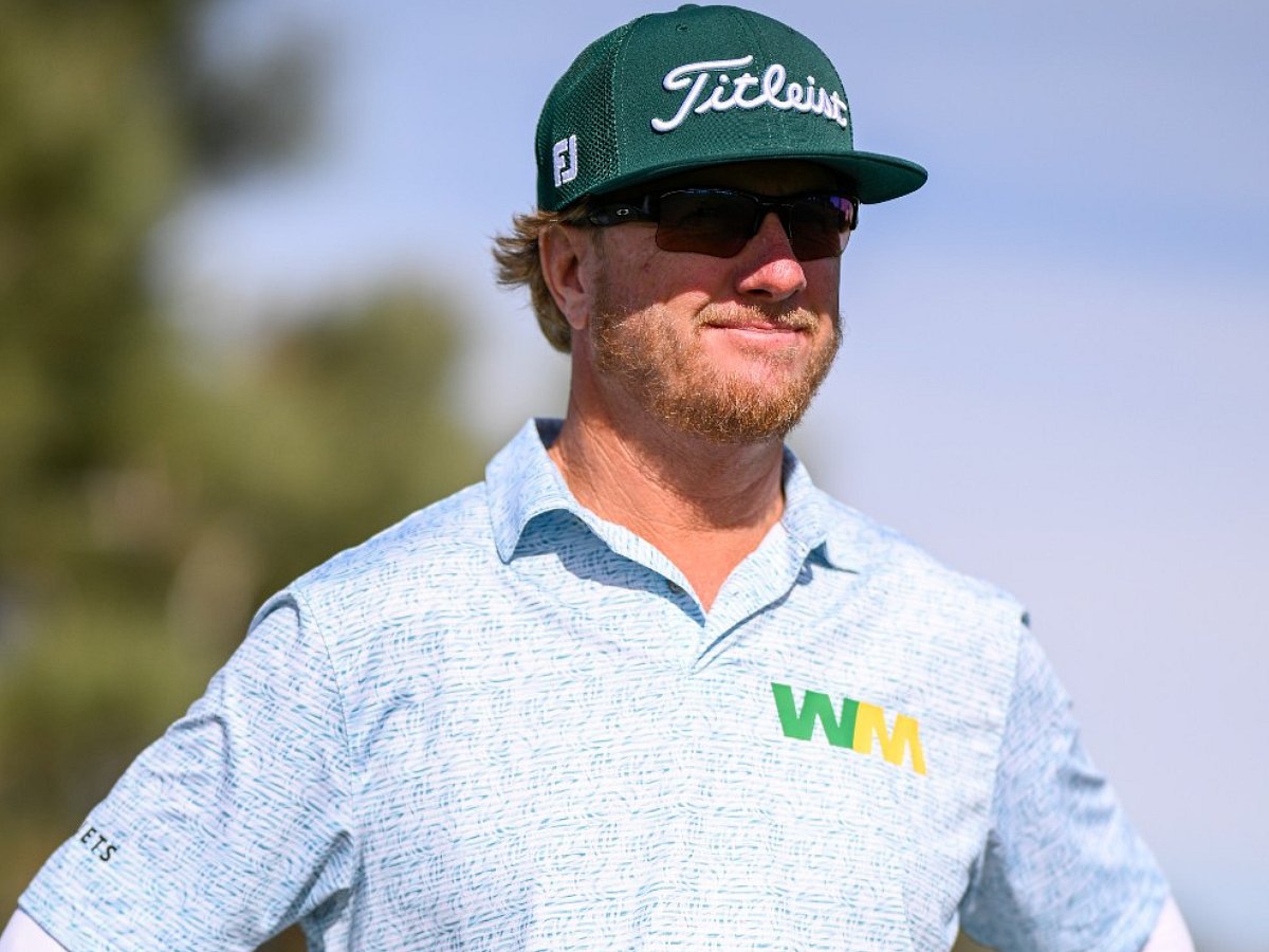 Hoffman is a four-time PGA Tour winner