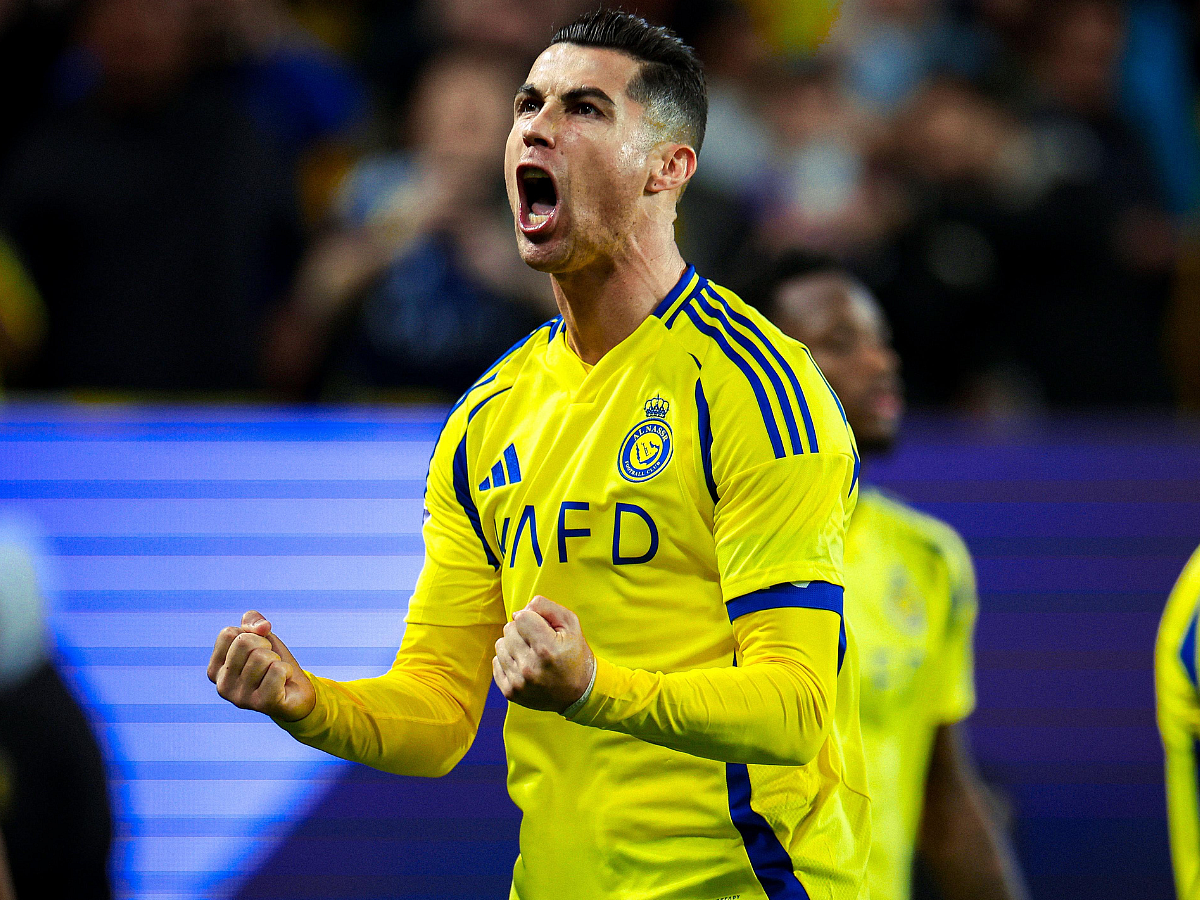Cristiano Ronaldo has scored more goals than any other player in history