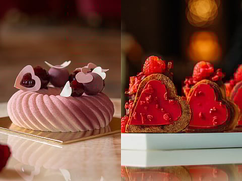 Discover Dubai's most romantic Valentine's Day dinners and getaways