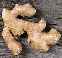 The unlicensed alternative medicine practitioner spread flase claims that ginger is not good for heart.