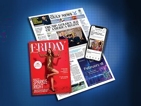 Gulf News announces new subscription package tailored for you