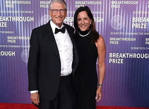 In March 2024, Bill Gates and Paula Hurd attended the pre-wedding celebrations of Anant Ambani and Radhika Merchant in Jamnagar.