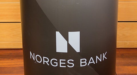 A Norges Bank Investment Management wants to have all the companies it invests in to achieve net zero emissions by 2050 at the latest.