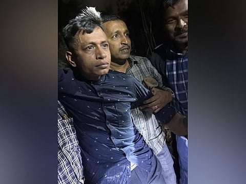 Main accused Shariful Islam Shehzad