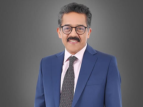 Suresh Nair, Executive Director of Gargash Insurance