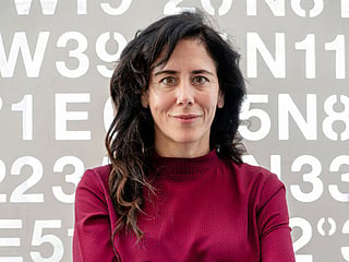 Meet Abu Dhabi Art’s dynamic Emirati director Dyala Nusseibeh