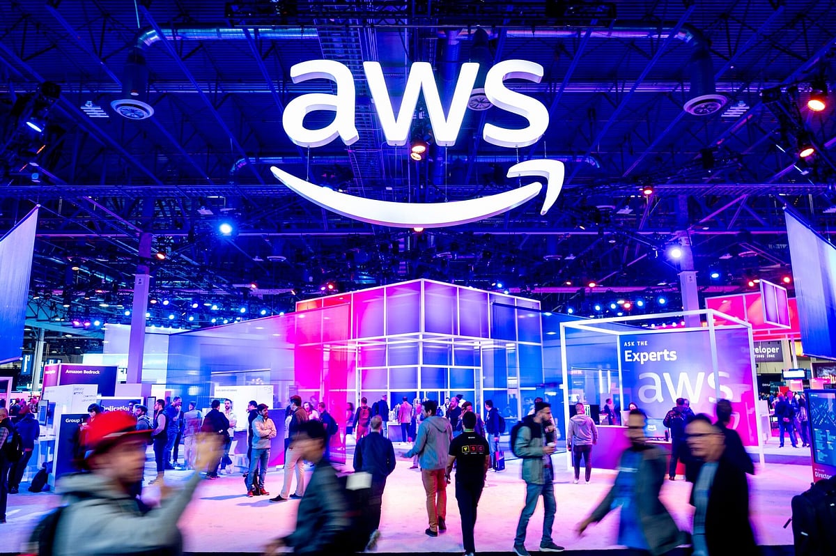 AWS revenue jumped 19 per cent to $28.8 billion in the quarter ended December 31. 