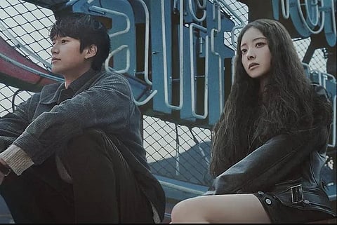 Together, the characters do weave a compelling, complicated romance, bringing out raw, hidden emotions, and the greys in their characters.