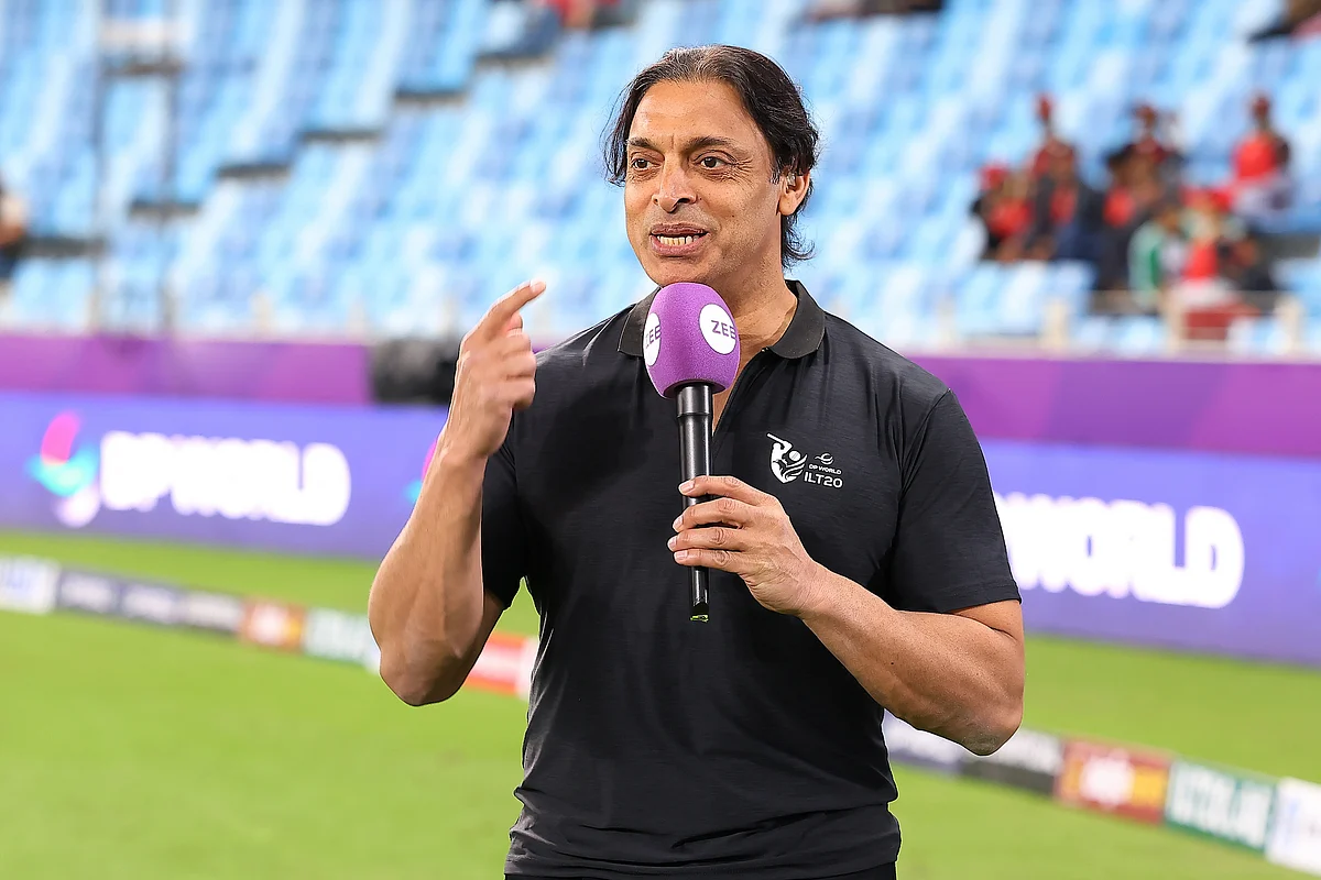 Shoaib Akhtar, Brand Ambassador of DP World ILT20, was candid in his views about Twenty20 cricket, fast bowling and Champions Trophy during a media interaction on Wednesday.