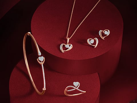 Celebrate the season of love with Heart to Heart collection