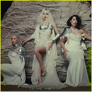 A still from Born Again