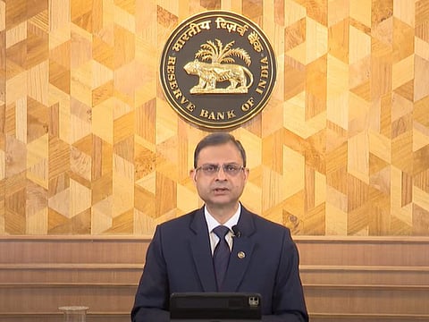 Sanjay Malhotra, Governor, RBI (Photo: RBI/Youtube)