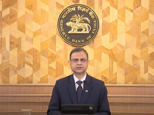 Sanjay Malhotra, Governor, RBI (Photo: RBI/Youtube)