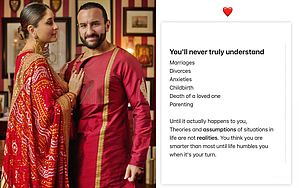 Kareena Kapoor shares a cryptic post in the wake of Saif Ali Khan stabbing incident