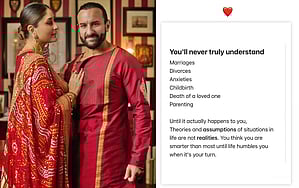 Kareena Kapoor shares cryptic post amid rumours about trouble with Saif Ali Khan after stabbing incident 