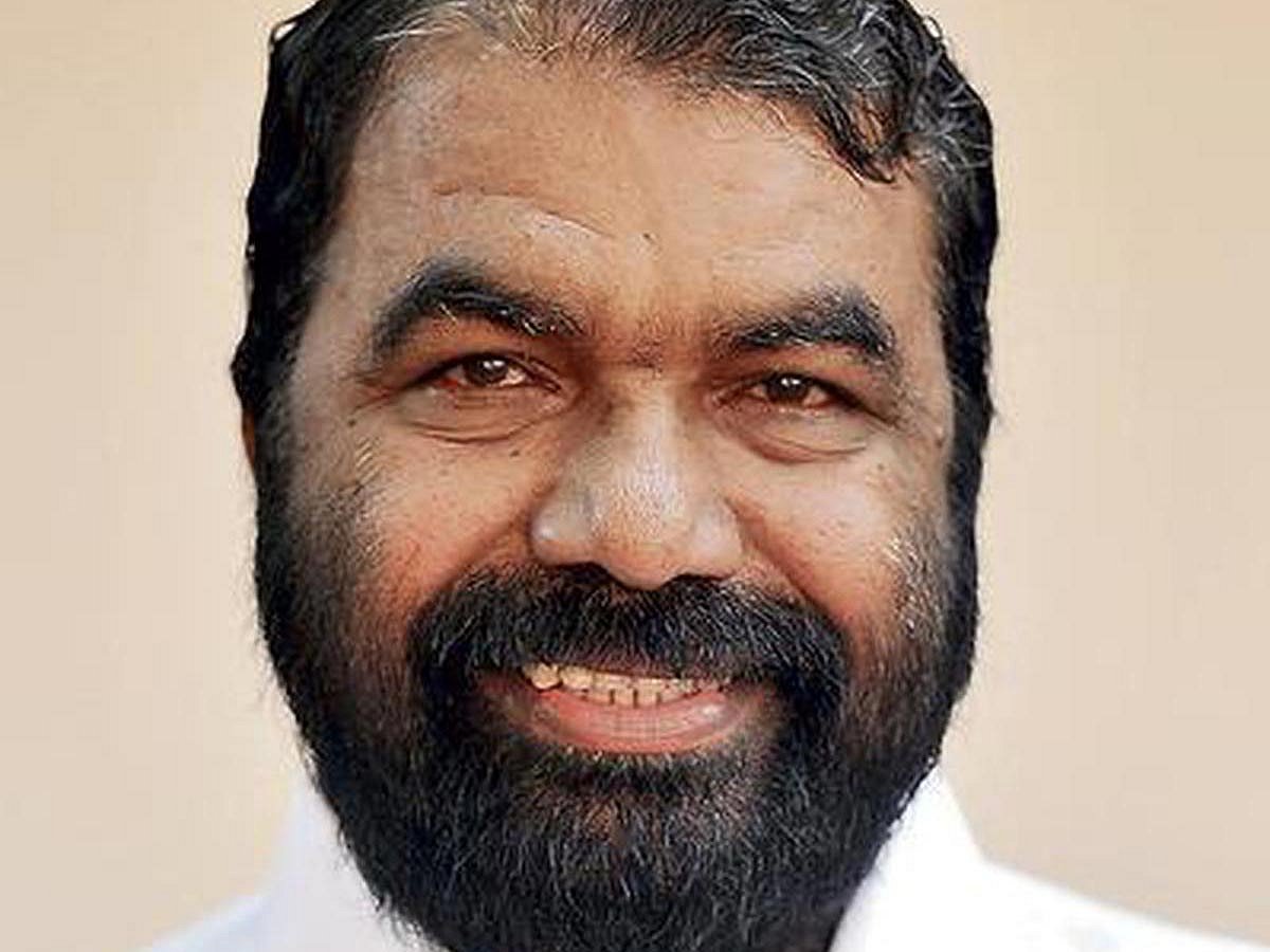 Kerala Minister for General Education Department V. Sivankutty 