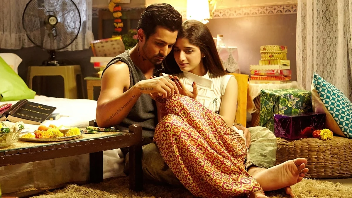 Sanam Teri Kasam returns to theaters after its successful run on OTT.