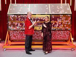 Join Big Ticket's September draw for a chance at multi-million prizes