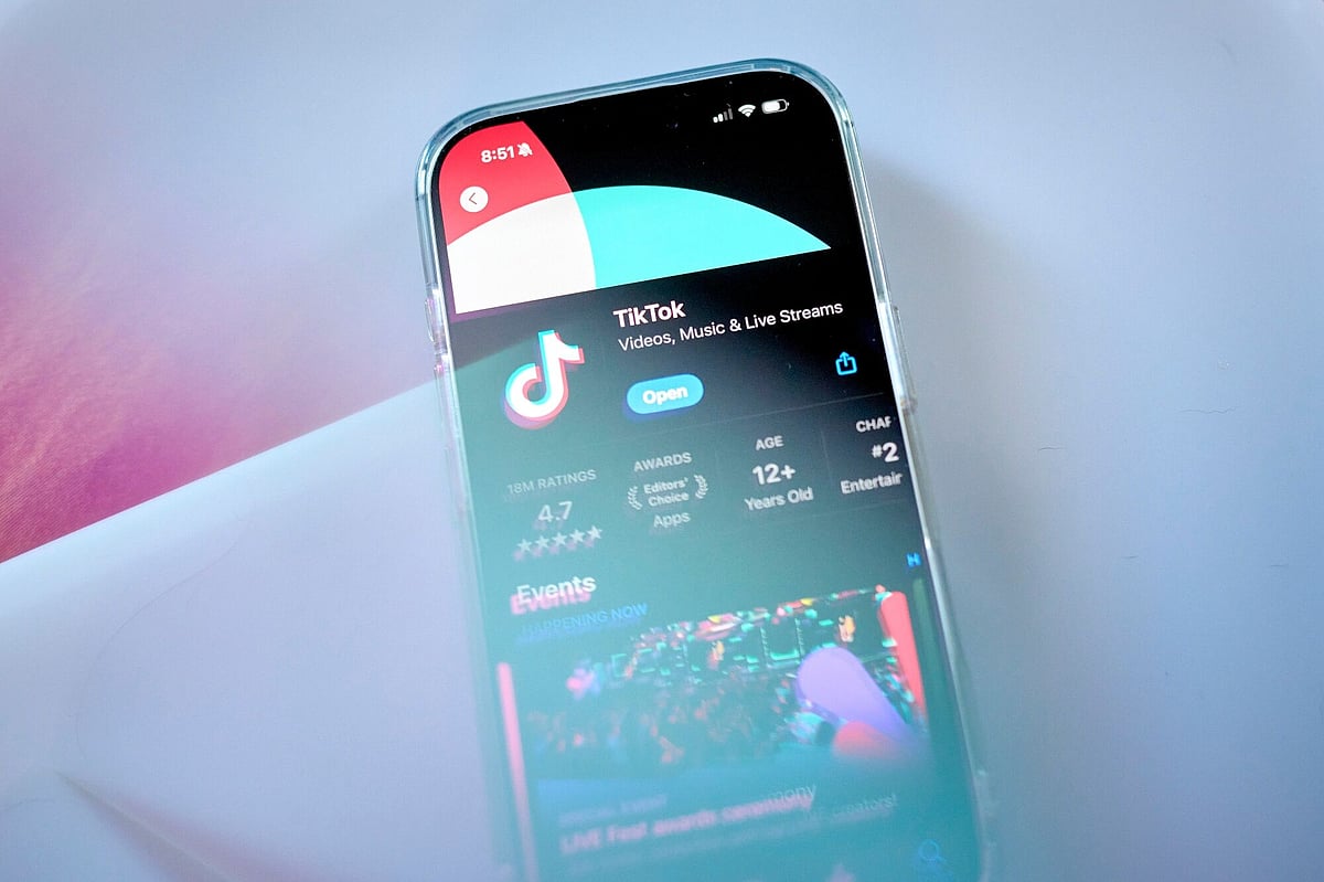 TikTok Ban: Trump has halted forced sale or shutdown of Chinese-owned app