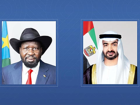 The leaders discussed opportunities to expand ties, particularly in the fields of economy, investment, agriculture, renewable energy, and infrastructure.