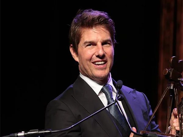 Tom Cruise (Photo/Instagram/@tomcruise)