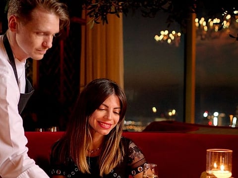 Ultimate Dubai Valentine's Day 2025 restaurant guide 