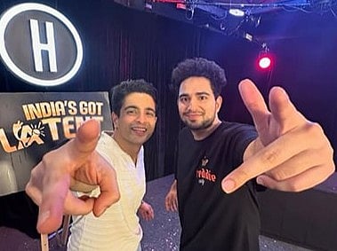 Ranveer Allahbadia, Samay Raina (Photo/Instagram/@ranveerallahbadia)