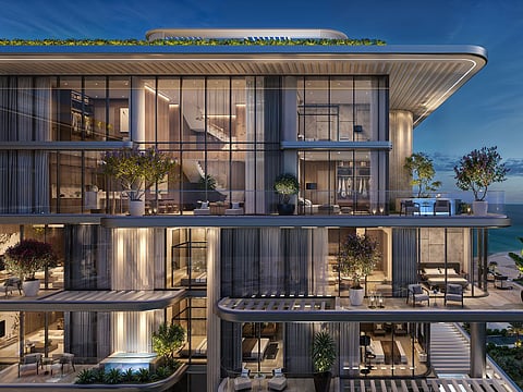 Mr. Eight Development launches Villa del DIVOS on Dubai Islands
