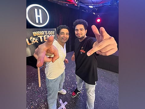 Ranveer Allahbadia, Samay Raina (Photo/Instagram/@ranveerallahbadia)