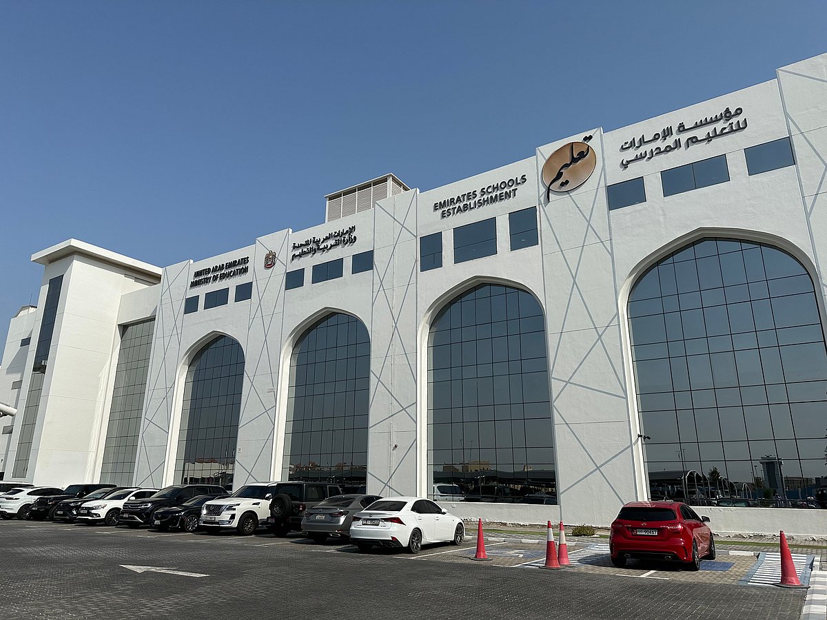 United Arab Emirates Ministry of Education- Abu Dhabi