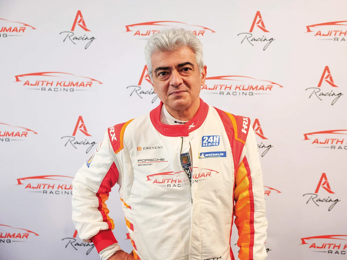 Ajith Kumar
