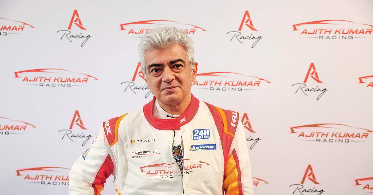 Ajith Kumar Racing: Solo driver strategy sets team apart in GT4 ...