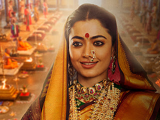 Rashmika Mandanna opens up on working with Vicky Kaushal in 'Chhaava', Allu Arjun in 'Pushpa 2', and Ranbir Kapoor in 'Animal'
