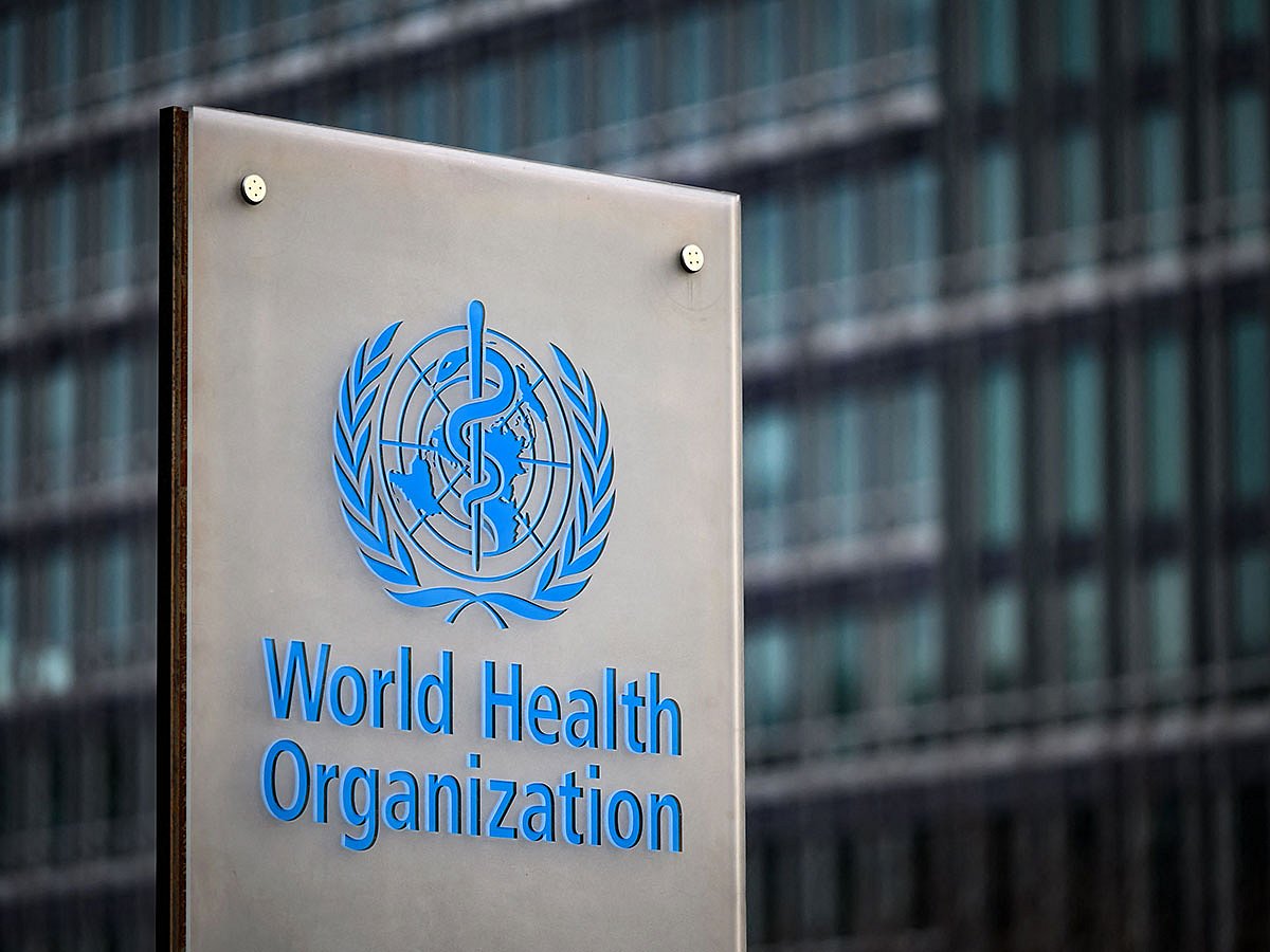 The WHO had identified more than 300 million people in need of humanitarian assistance.