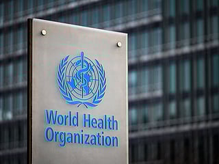 The WHO had identified more than 300 million people in need of humanitarian assistance.