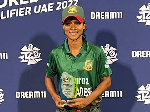 The 36-year-old is banned from all forms of cricket for five years after she admitted breaching five provisions of the ICC Anti-Corruption Code.