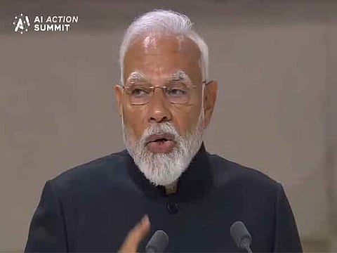 Prime Minister Narendra Modi 