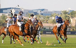Emaar Polo Cup: The ultimate showdown in Dubai