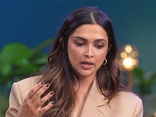 Deepika Padukone at Pariksha Pe Charcha 2025( Image Source: Youtube)