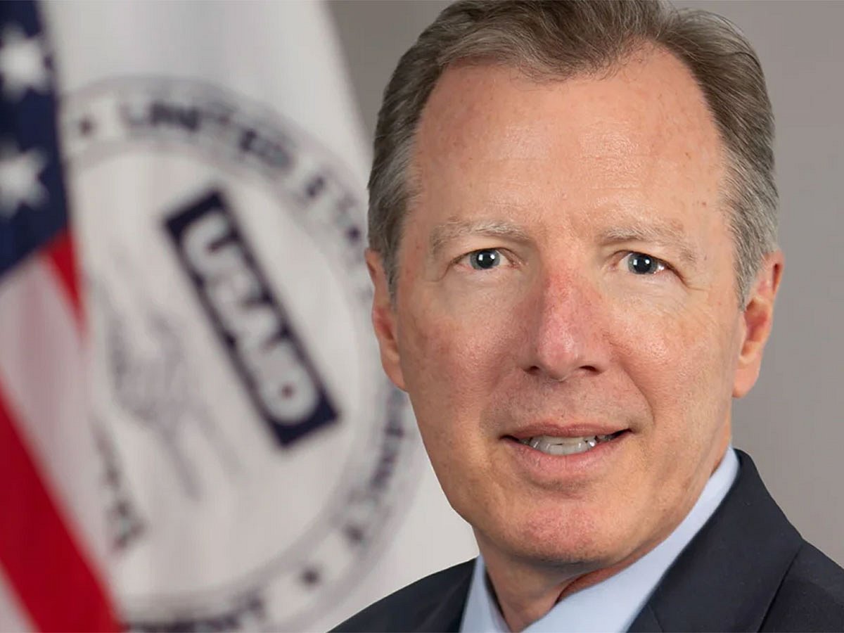 Paul Martin was informed via an email from the deputy director of the Office of Presidential Personnel Tuesday evening that his position as inspector general of USAID was “terminated, effective immediately.”