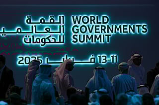 Video: Highlights from World Governments Summit 2025 in Dubai