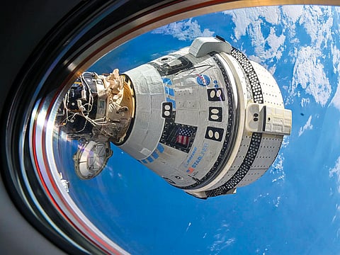 Boeing to cut fewer moon rocket jobs after ‘daily’ NASA talks