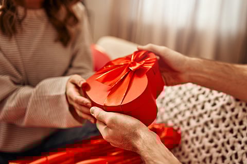 Jewellery is a Valentine’s Day classic, but there are ways to give the tradition a fresh twist.